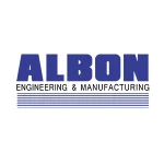 Logo firme Albon