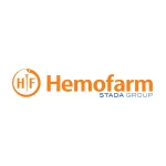 Logo firme Hemofarm